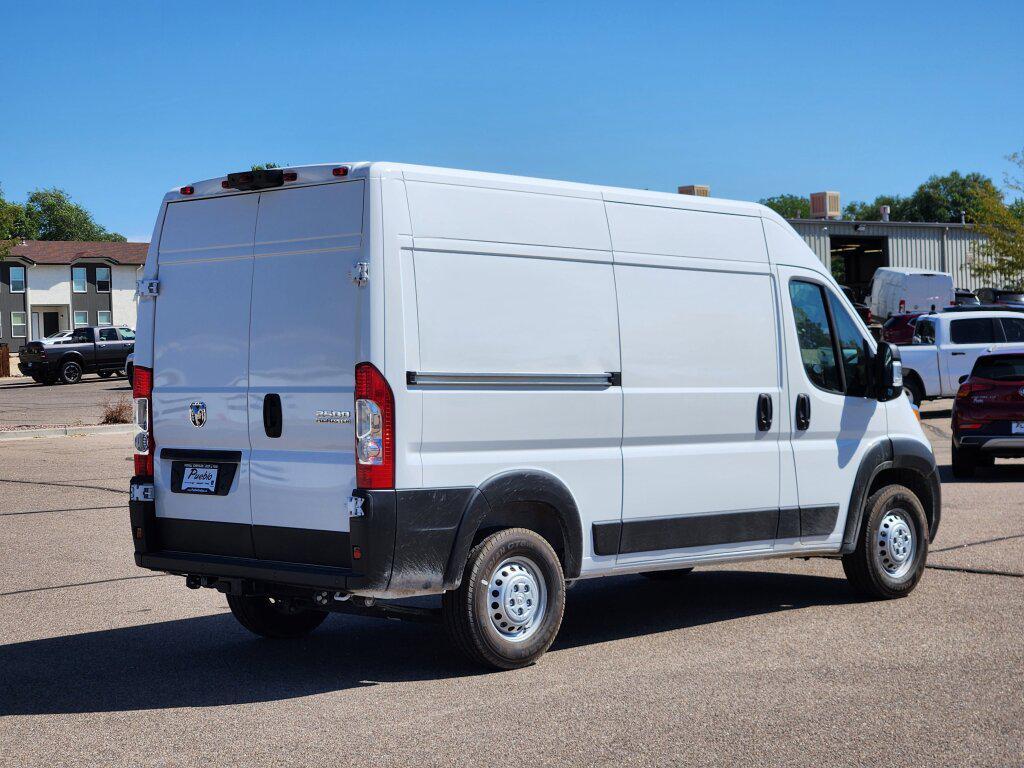 new 2025 Ram ProMaster 2500 car, priced at $51,703