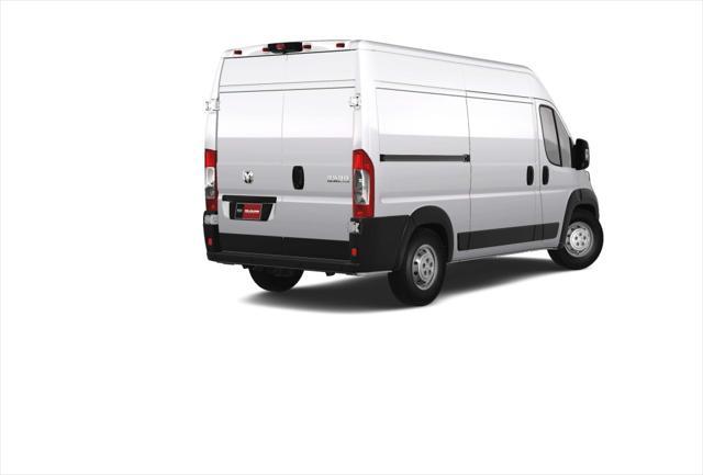 new 2025 Ram ProMaster 2500 car, priced at $56,684