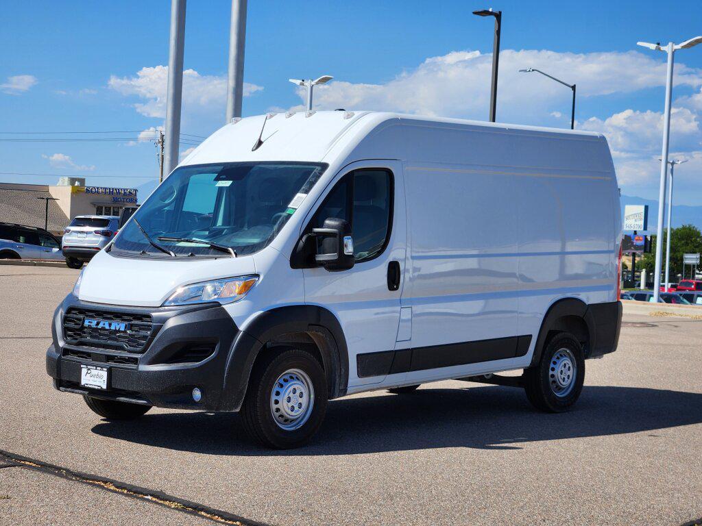 new 2025 Ram ProMaster 2500 car, priced at $51,703