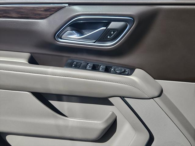 used 2023 Chevrolet Tahoe car, priced at $49,500