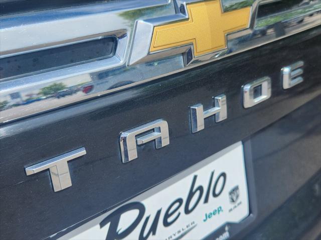 used 2023 Chevrolet Tahoe car, priced at $49,500