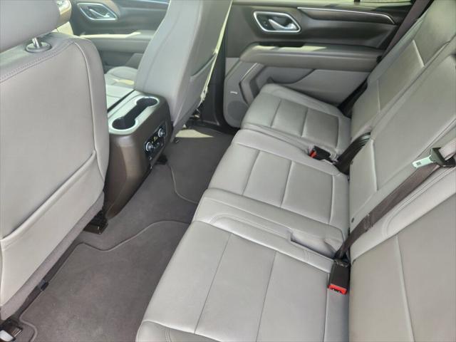 used 2023 Chevrolet Tahoe car, priced at $49,500