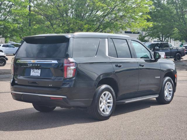 used 2023 Chevrolet Tahoe car, priced at $49,500