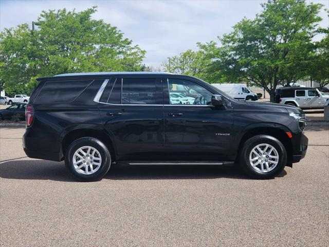 used 2023 Chevrolet Tahoe car, priced at $49,500