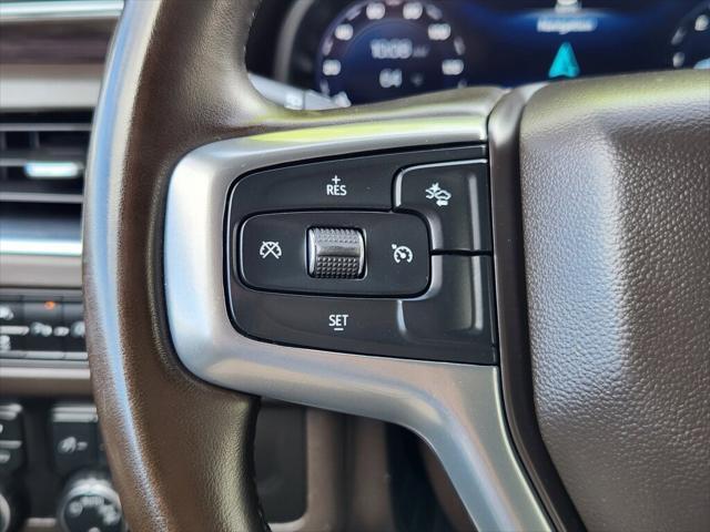 used 2023 Chevrolet Tahoe car, priced at $49,500