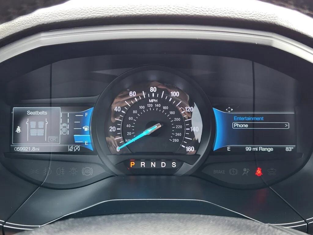 used 2023 Ford Edge car, priced at $25,500