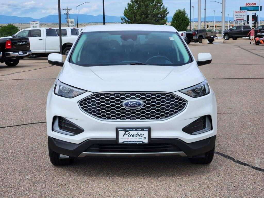 used 2023 Ford Edge car, priced at $25,500