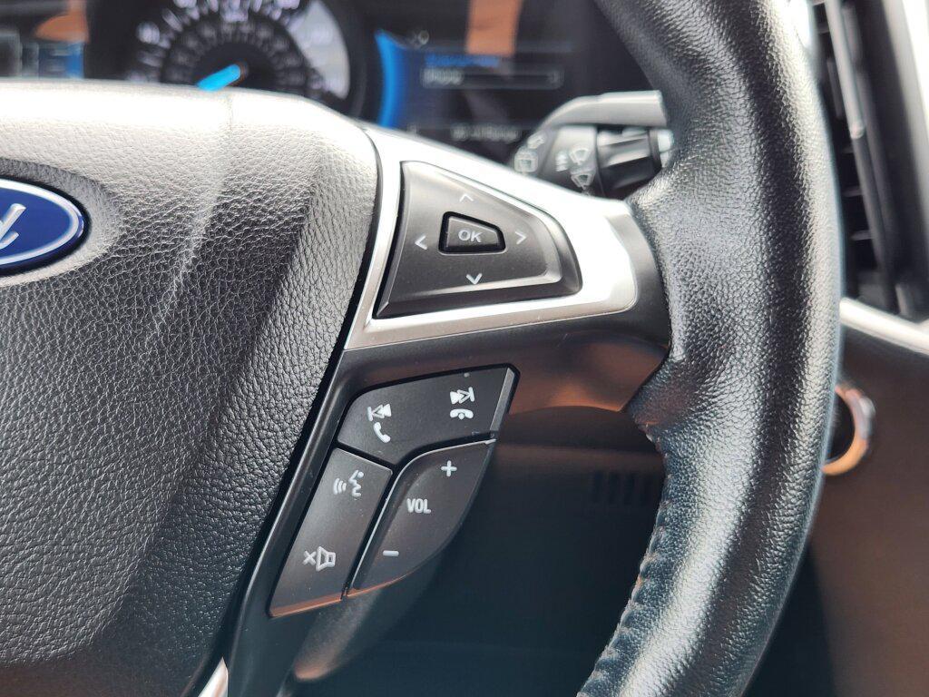 used 2023 Ford Edge car, priced at $25,500