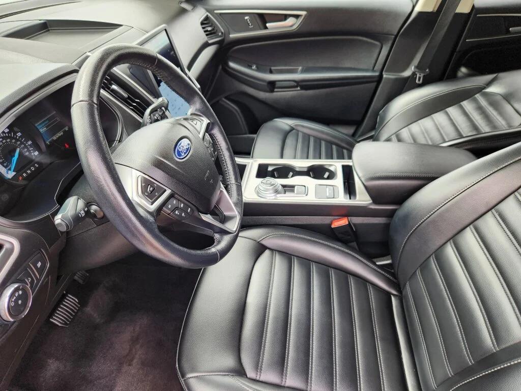 used 2023 Ford Edge car, priced at $25,500