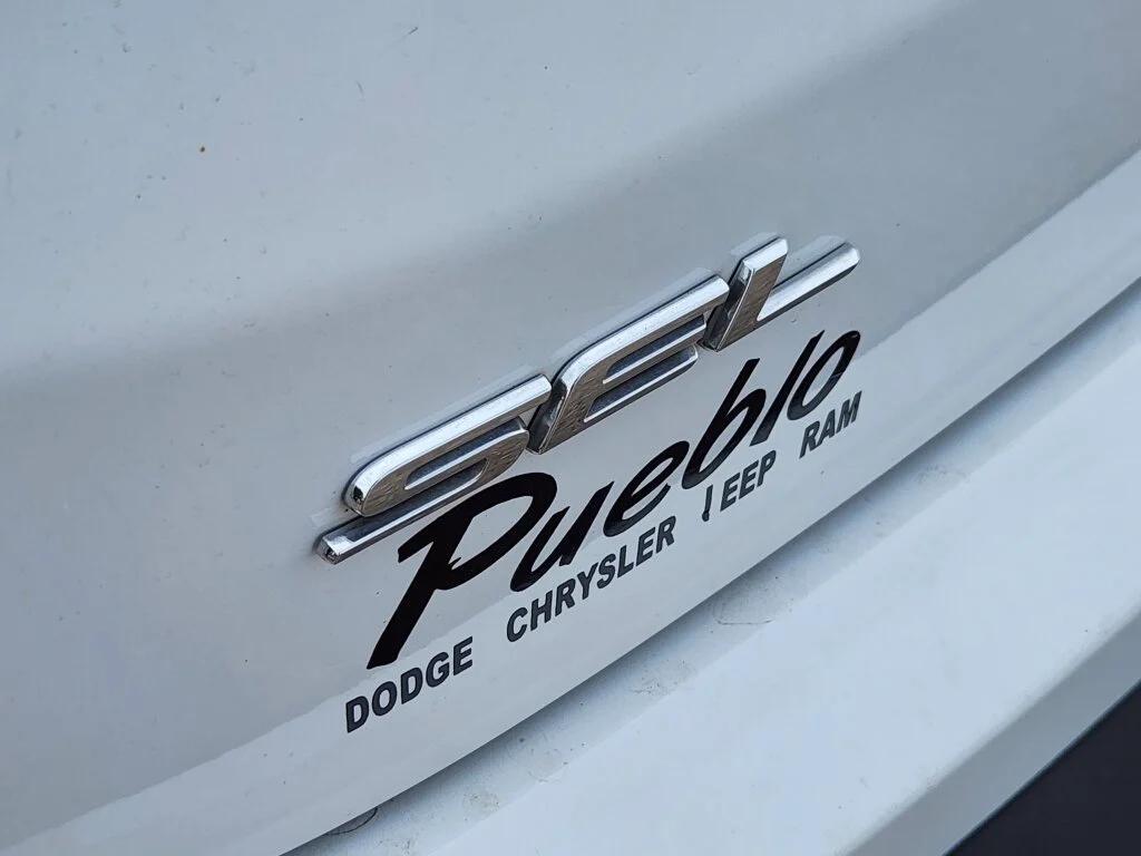 used 2023 Ford Edge car, priced at $25,500