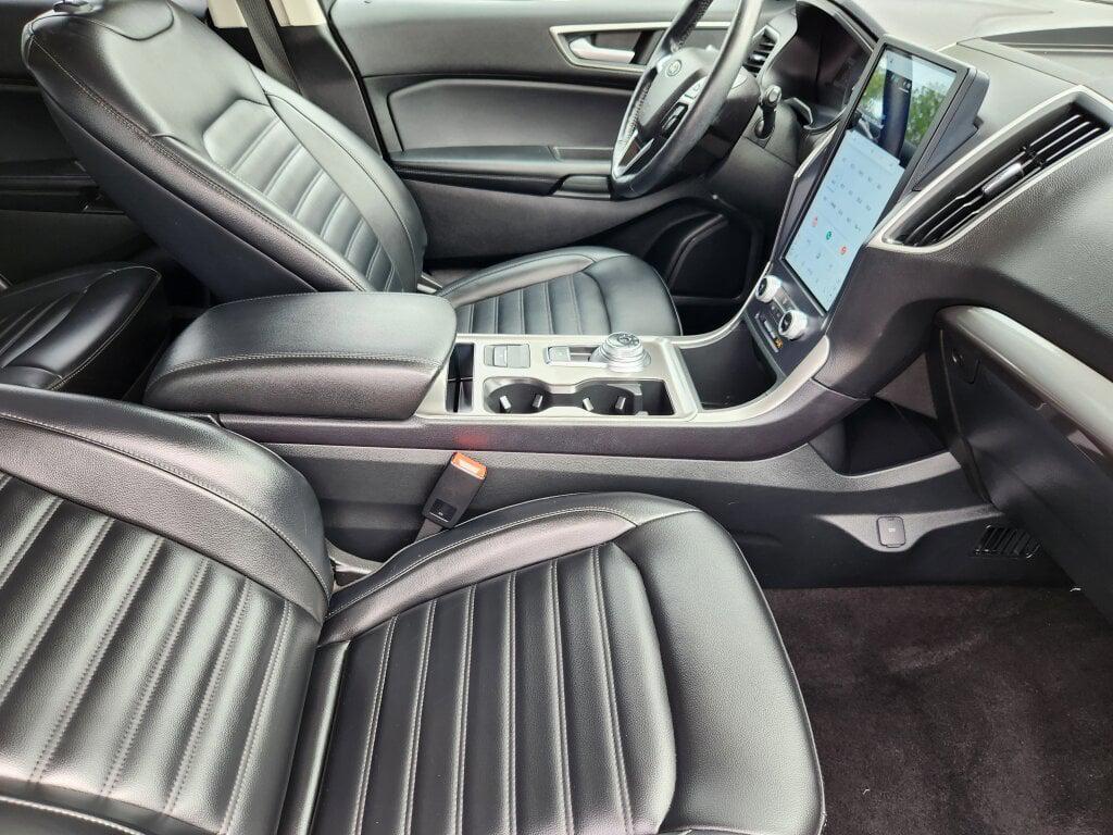 used 2023 Ford Edge car, priced at $25,500
