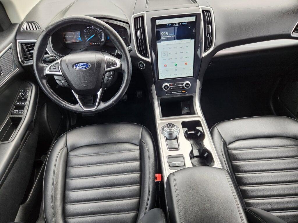 used 2023 Ford Edge car, priced at $25,500