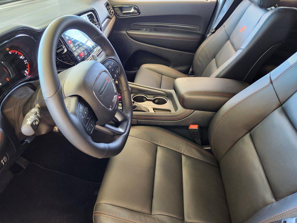new 2026 Dodge Durango car, priced at $47,809