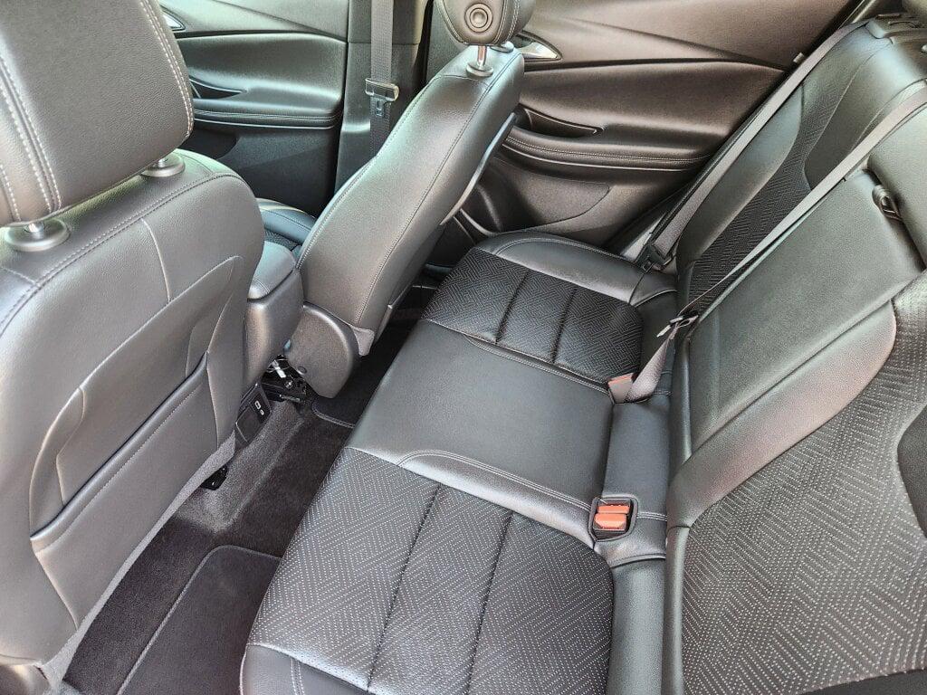 used 2023 Buick Encore GX car, priced at $25,000