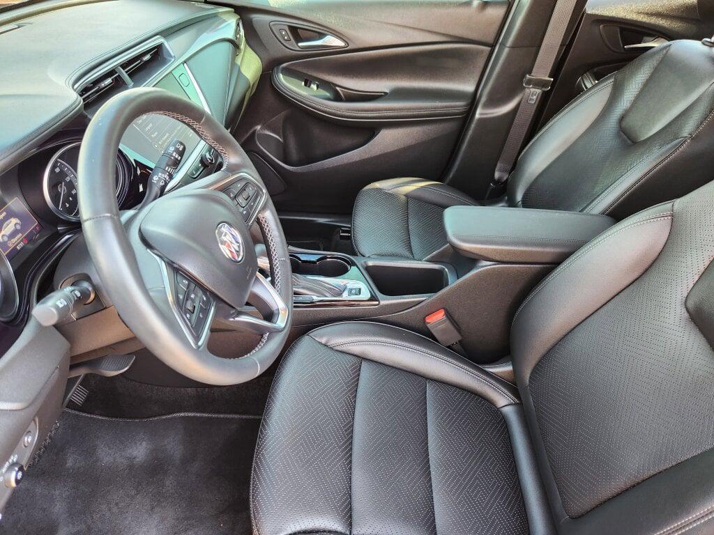 used 2023 Buick Encore GX car, priced at $25,000
