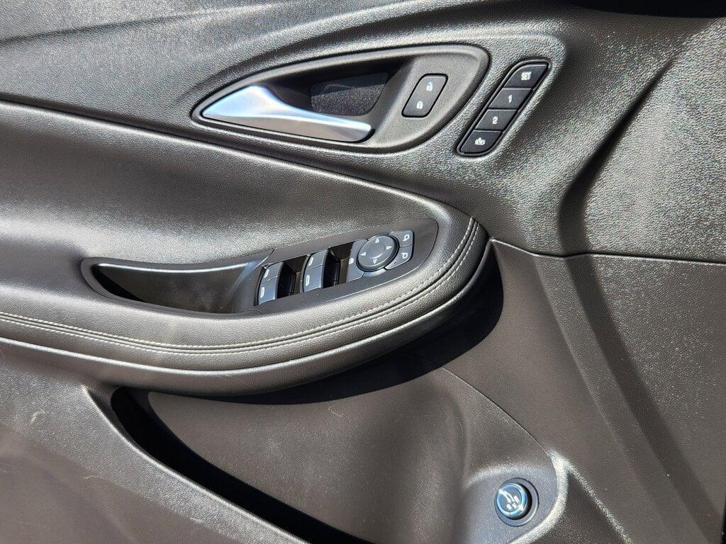 used 2023 Buick Encore GX car, priced at $25,000