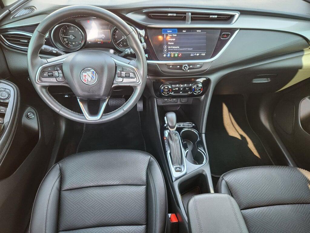 used 2023 Buick Encore GX car, priced at $25,000
