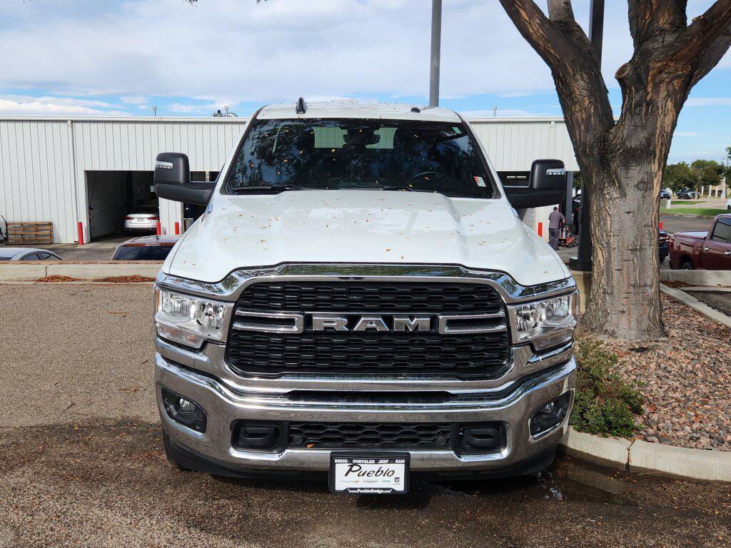 used 2024 Ram 3500 car, priced at $62,999