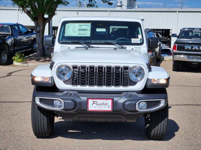 new 2025 Jeep Gladiator car, priced at $49,127