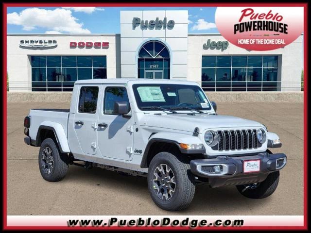 new 2025 Jeep Gladiator car, priced at $49,127