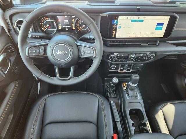 new 2025 Jeep Gladiator car, priced at $49,127