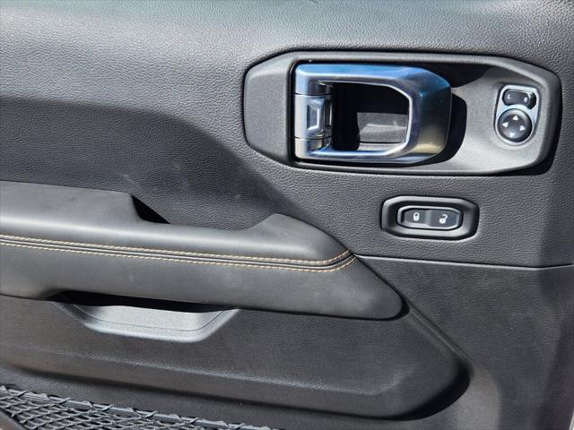 new 2025 Jeep Gladiator car, priced at $49,127