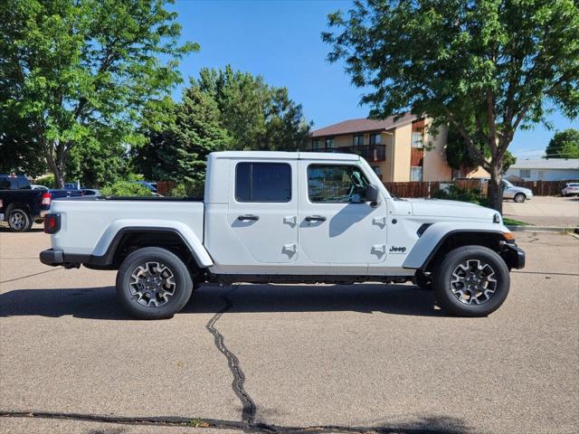 new 2025 Jeep Gladiator car, priced at $49,127