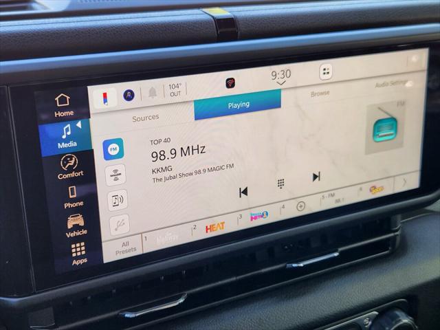 used 2025 Jeep Wrangler car, priced at $39,999