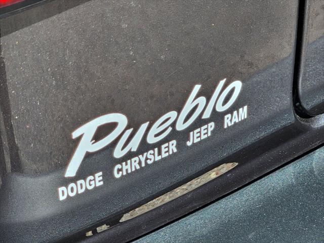 used 2025 Jeep Wrangler car, priced at $39,999