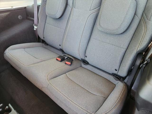 used 2025 Jeep Wrangler car, priced at $39,999