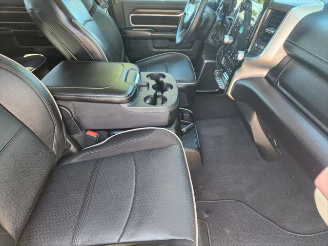used 2024 Ram 2500 car, priced at $64,500