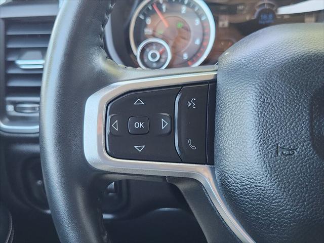 used 2024 Ram 2500 car, priced at $64,500