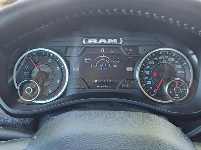 used 2024 Ram 2500 car, priced at $64,500