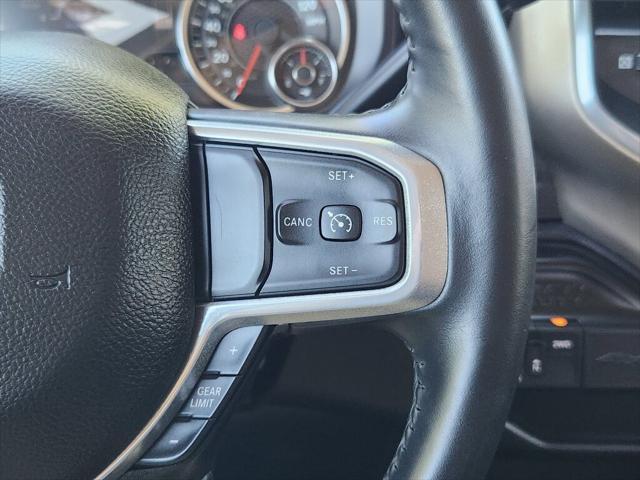 used 2024 Ram 2500 car, priced at $64,500