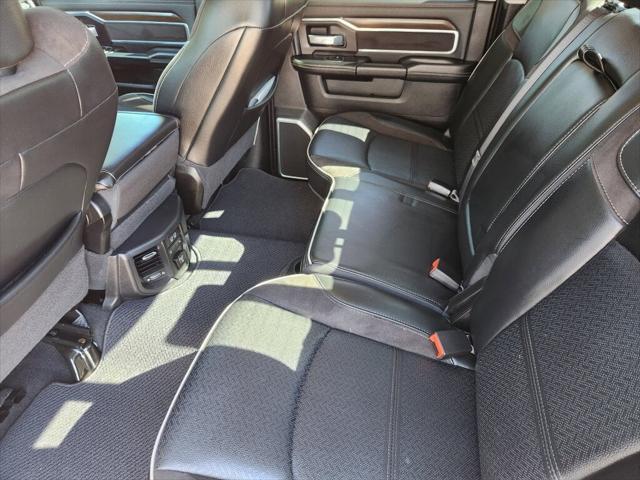 used 2024 Ram 2500 car, priced at $64,500