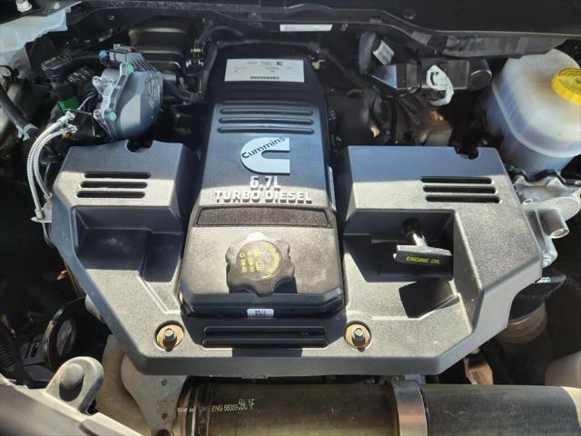 used 2024 Ram 2500 car, priced at $64,500