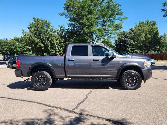 used 2024 Ram 2500 car, priced at $64,500