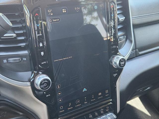 used 2024 Ram 2500 car, priced at $64,500