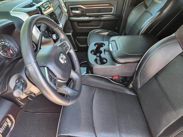 used 2024 Ram 2500 car, priced at $64,500