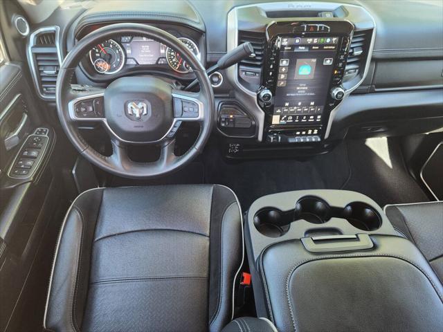 used 2024 Ram 2500 car, priced at $64,500