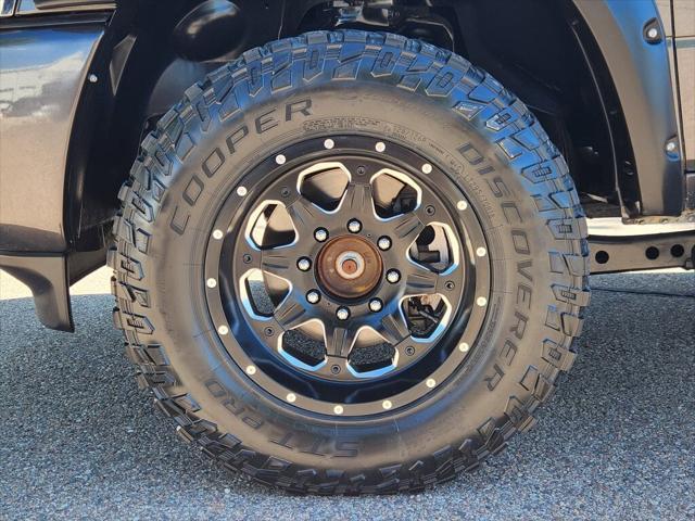 used 2024 Ram 2500 car, priced at $64,500