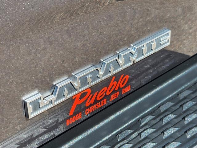 used 2024 Ram 2500 car, priced at $64,500