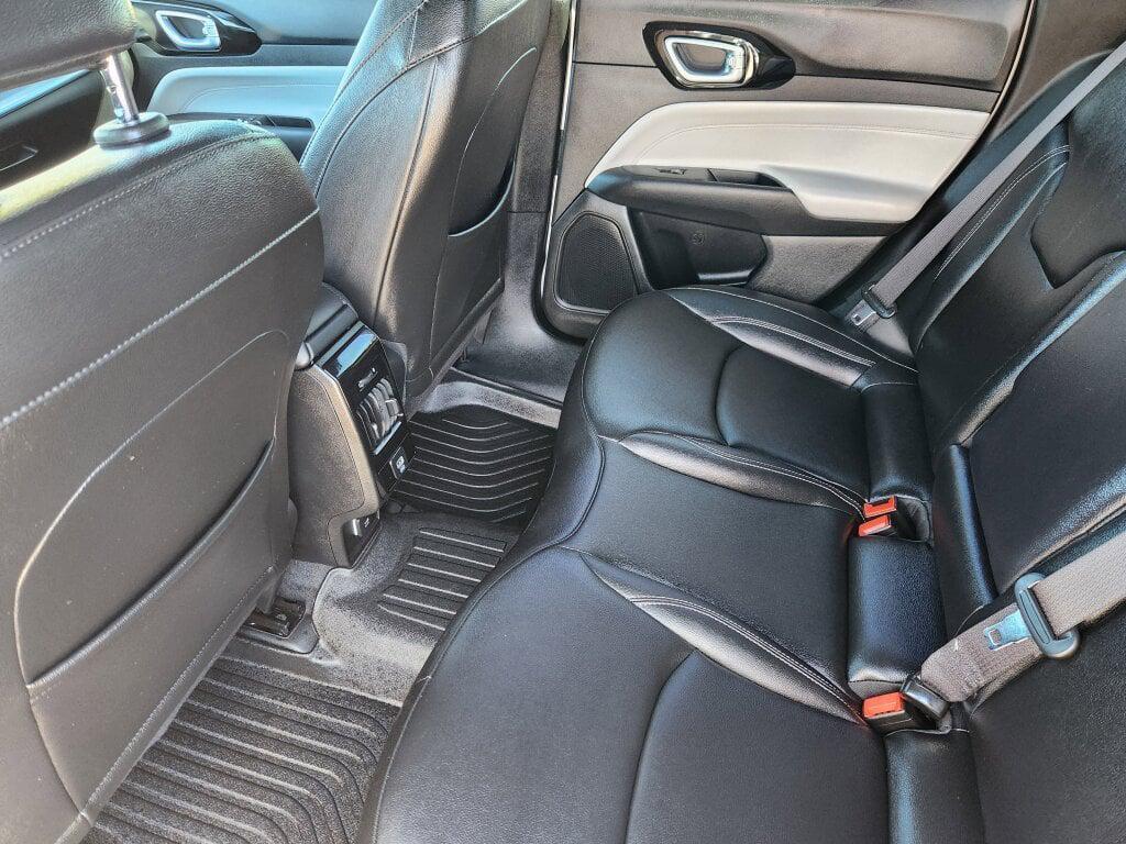 used 2025 Jeep Compass car, priced at $29,999