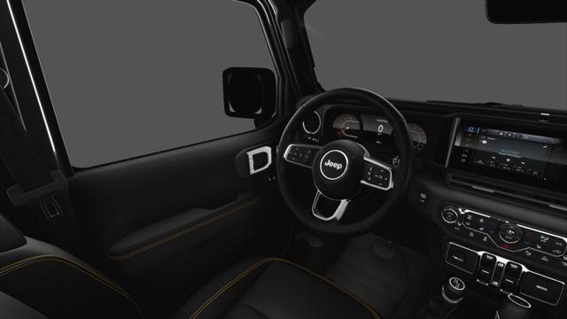 new 2025 Jeep Wrangler car, priced at $59,549