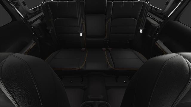 new 2025 Jeep Wrangler car, priced at $59,549