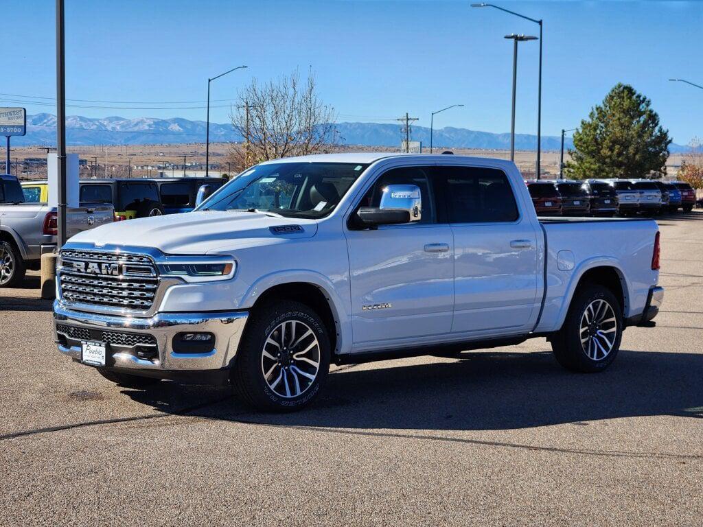 new 2026 Ram 1500 car, priced at $76,452