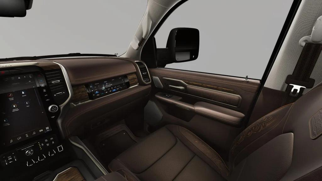 new 2026 Ram 1500 car, priced at $82,124