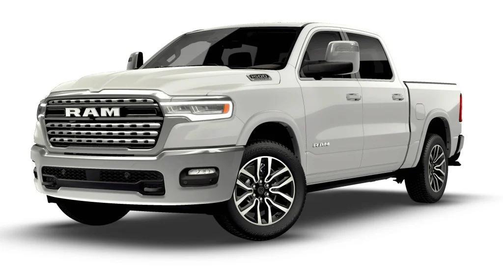 new 2026 Ram 1500 car, priced at $82,124