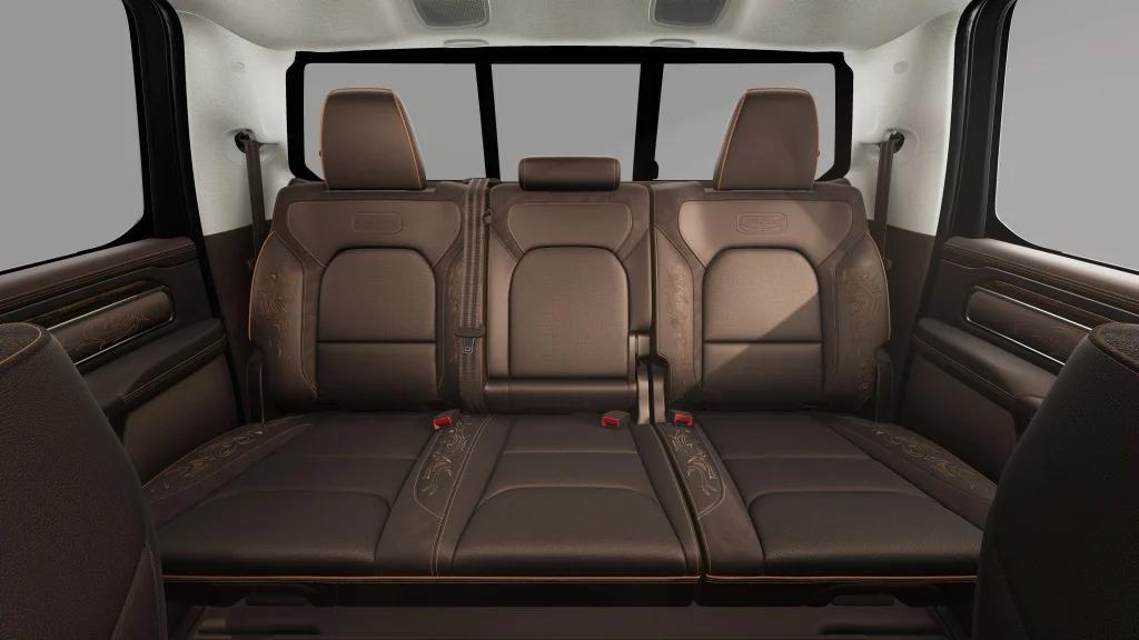 new 2026 Ram 1500 car, priced at $82,124