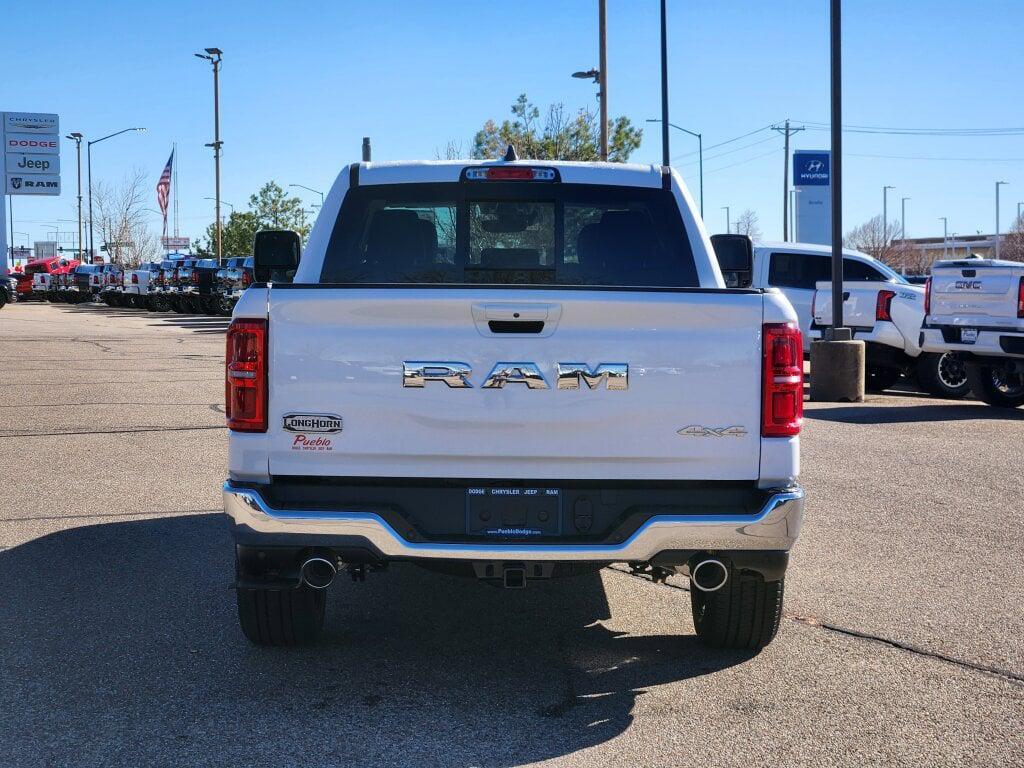 new 2026 Ram 1500 car, priced at $76,452